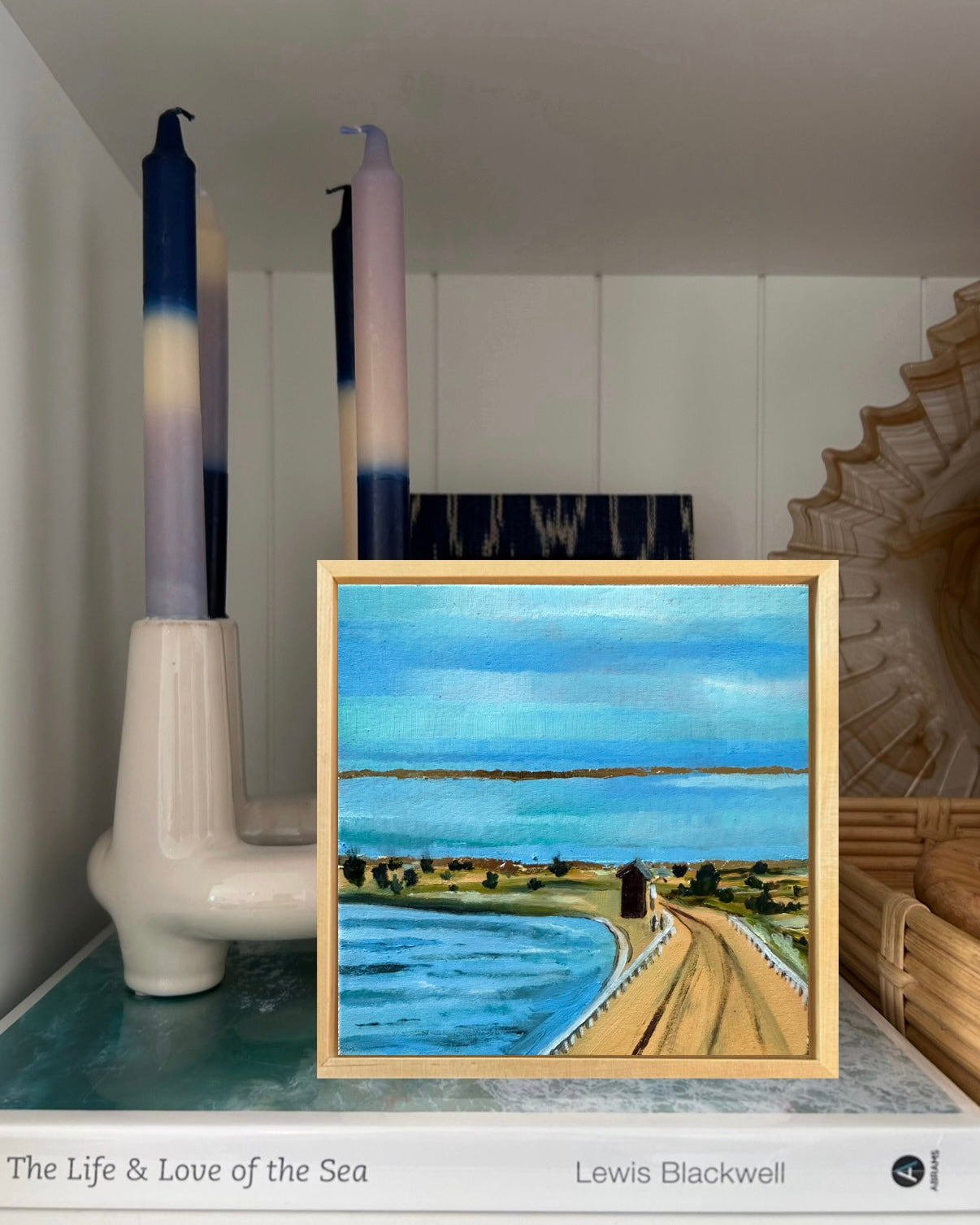 Chappaquiddick Blues