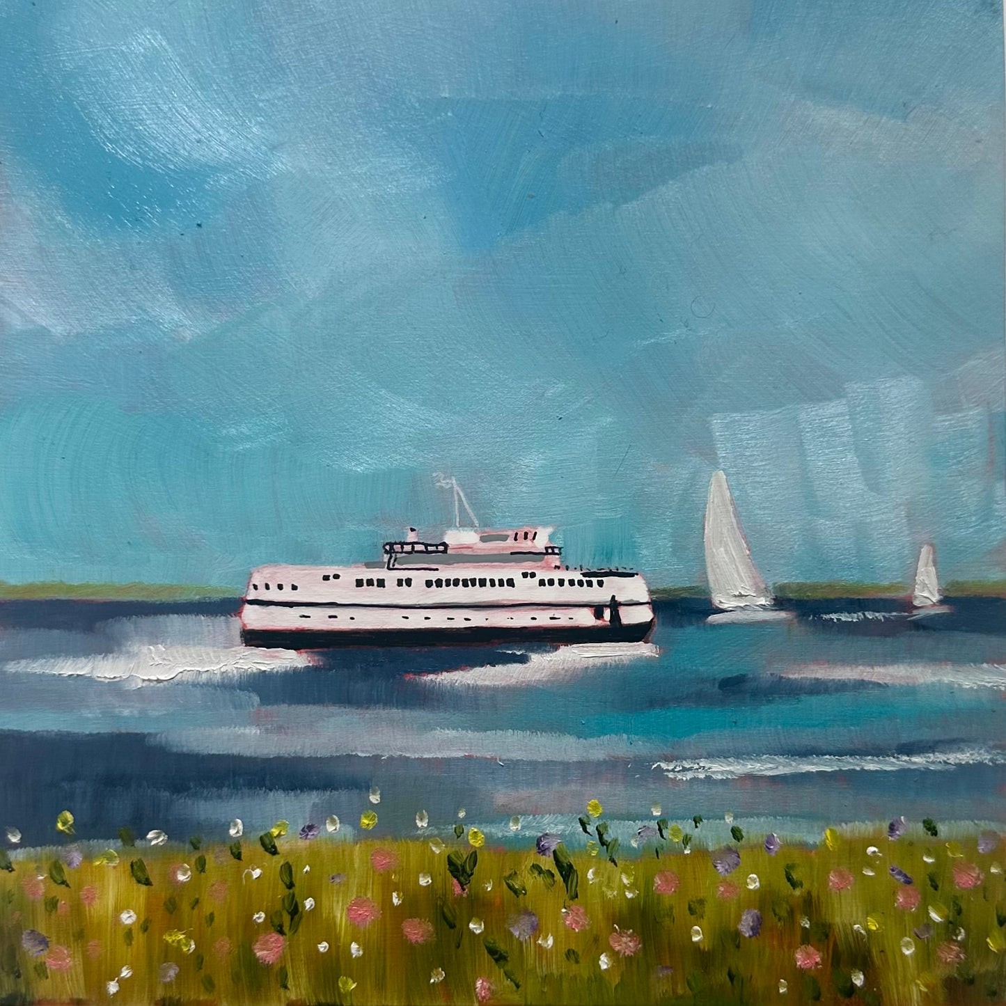 Island Home