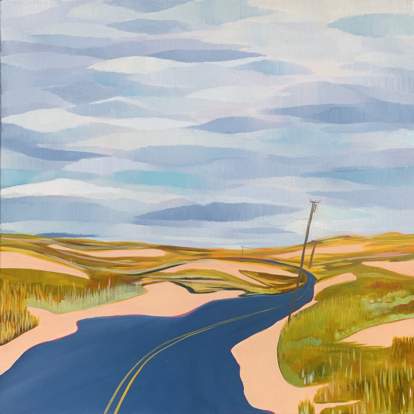 Vineyard Highway
