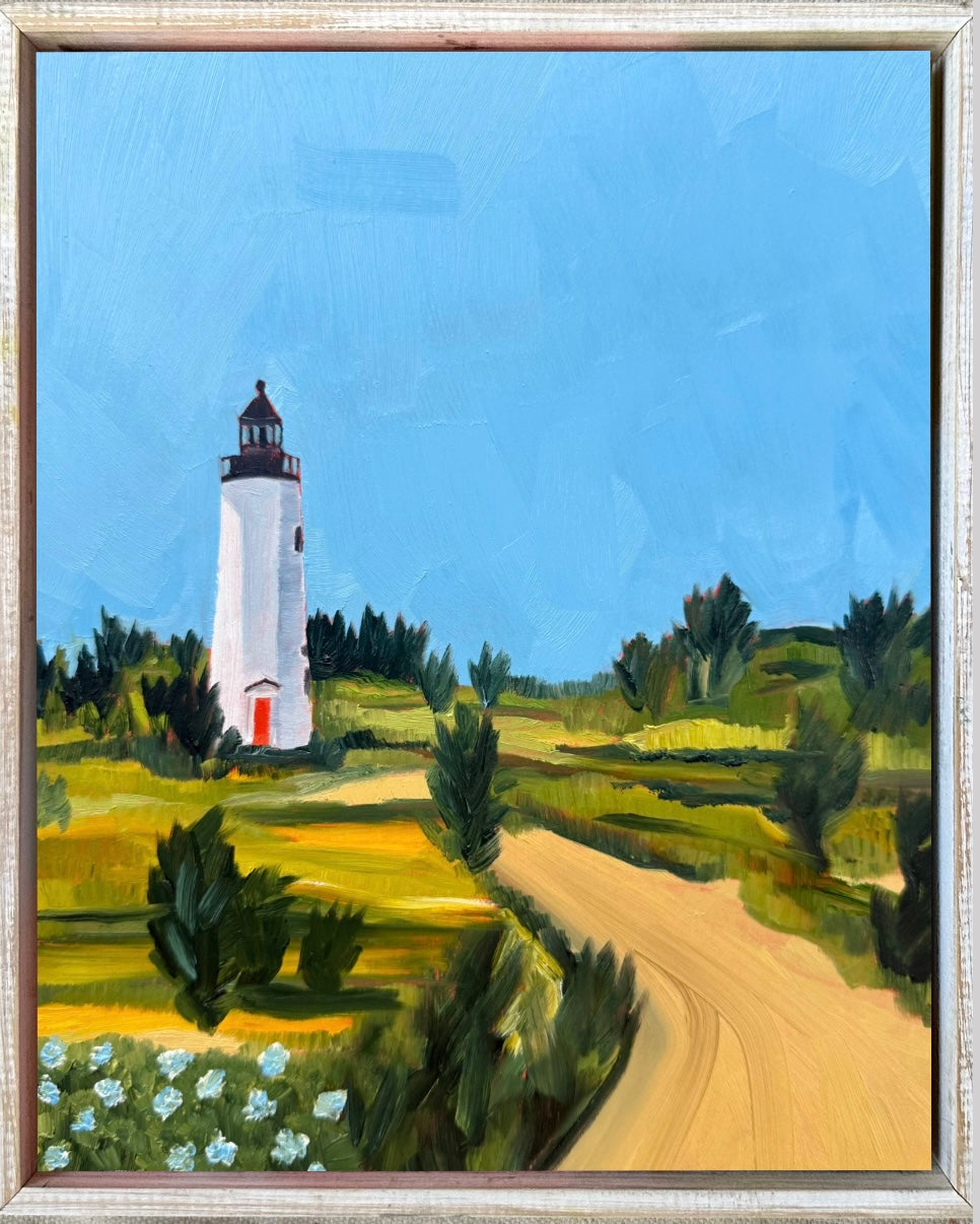 Cape Poge Light