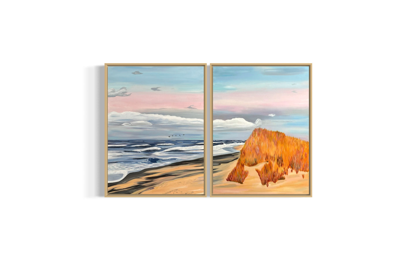 South Beach Sunrise I