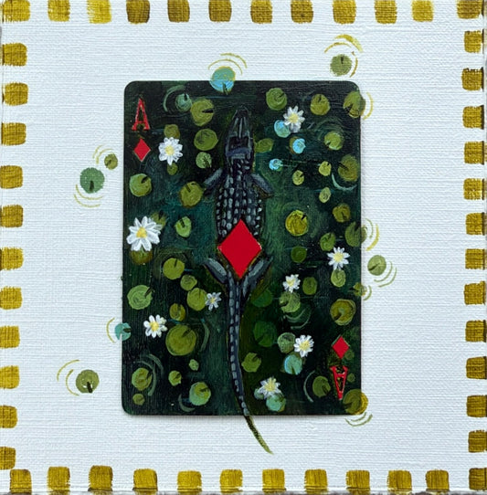Ace of Diamonds