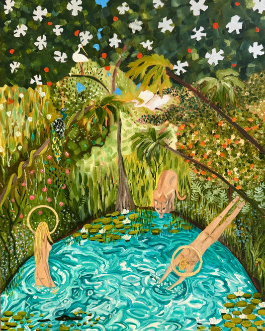 Garden of Eden