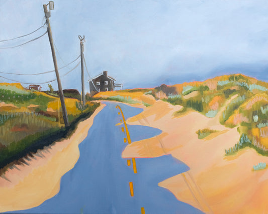 Lobsterville Road