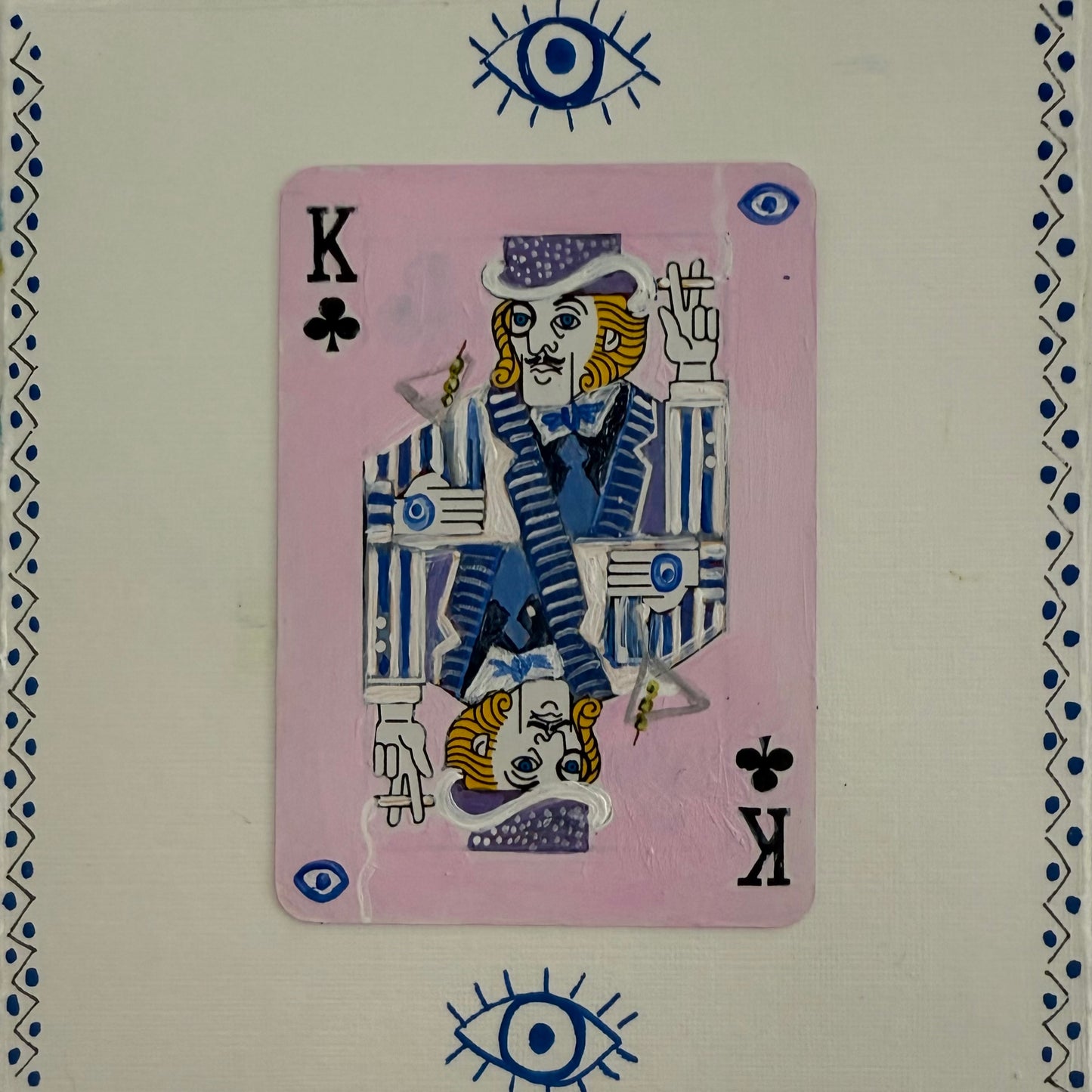 King of Clubs