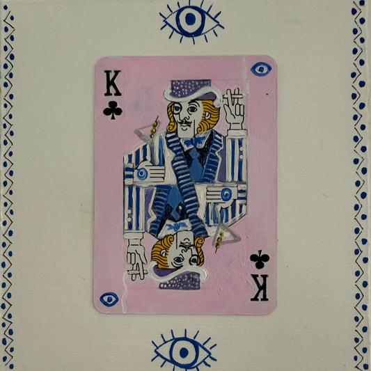 King of Clubs