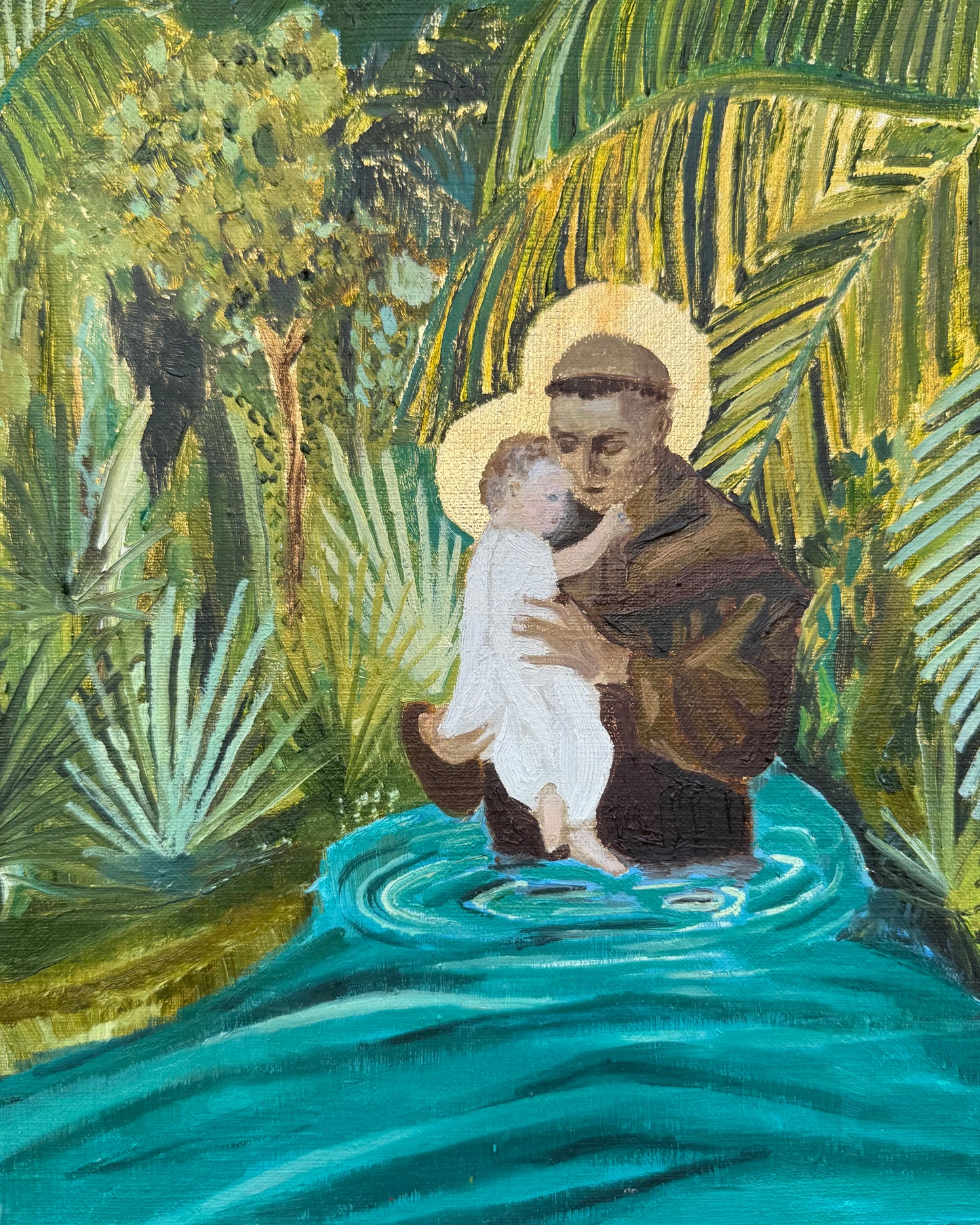 Saint Anthony