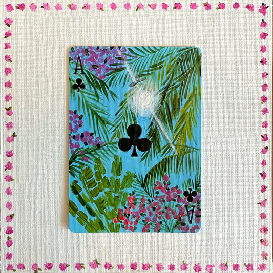 Ace of Clubs