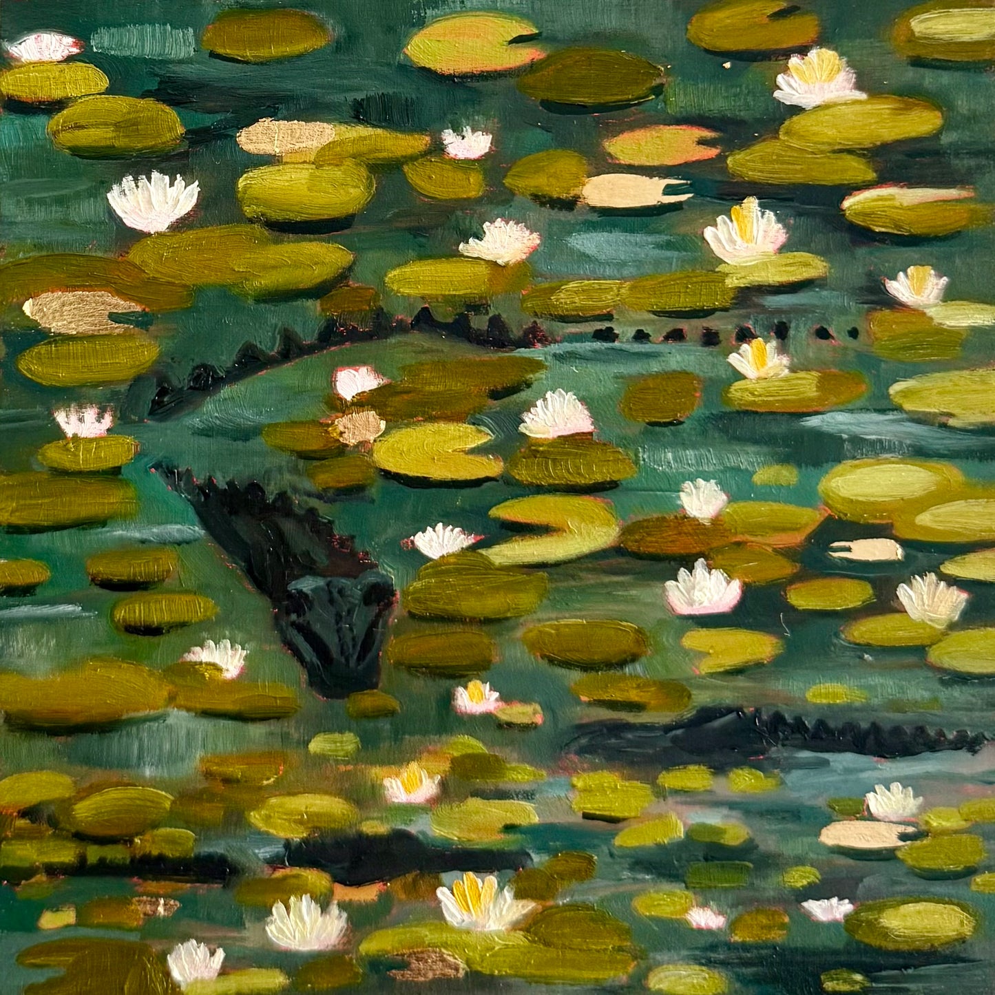 Swamp Congregation