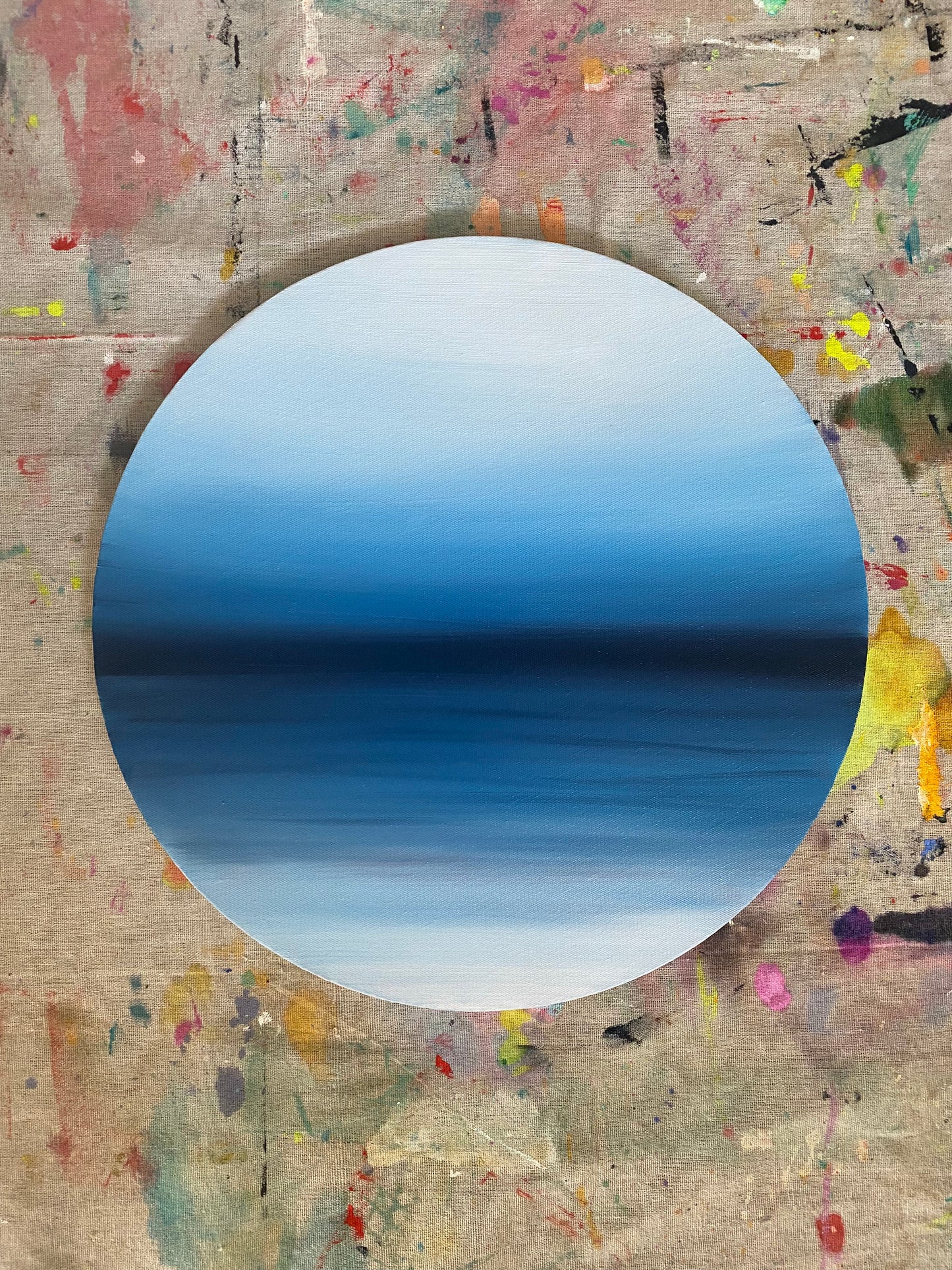 Blue Earth