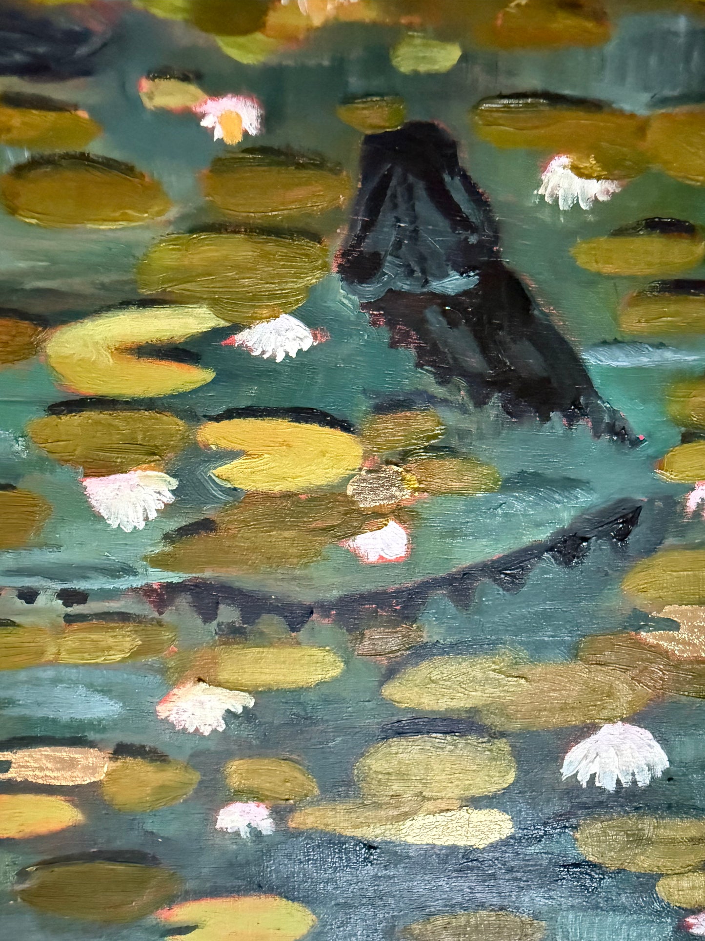 Swamp Congregation
