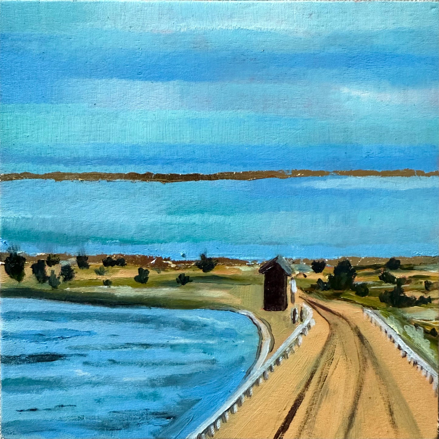 Chappaquiddick Blues