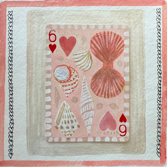 6 of Hearts