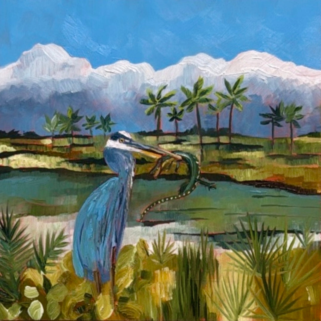 Great Blue