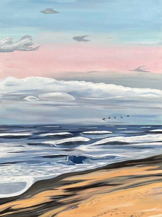 South Beach Sunrise I