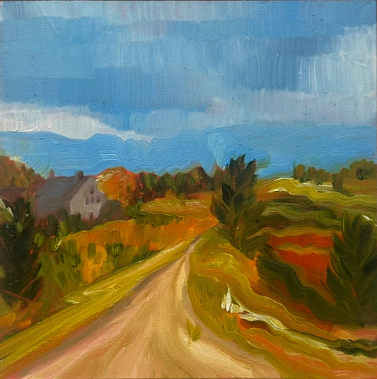 August Colors