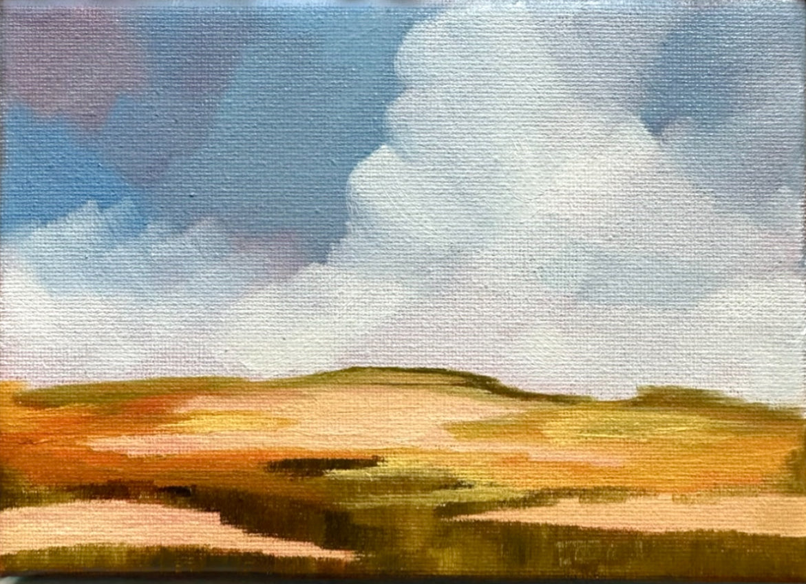 Chappy Clouds