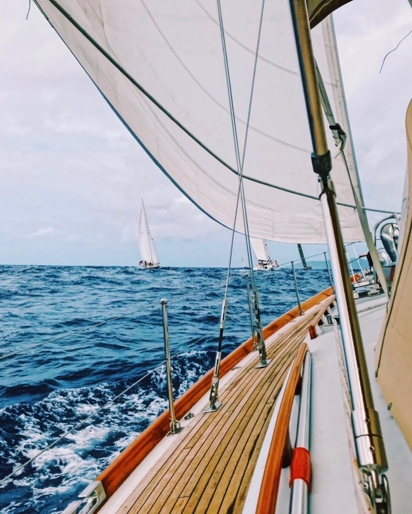 ‘Round The Island