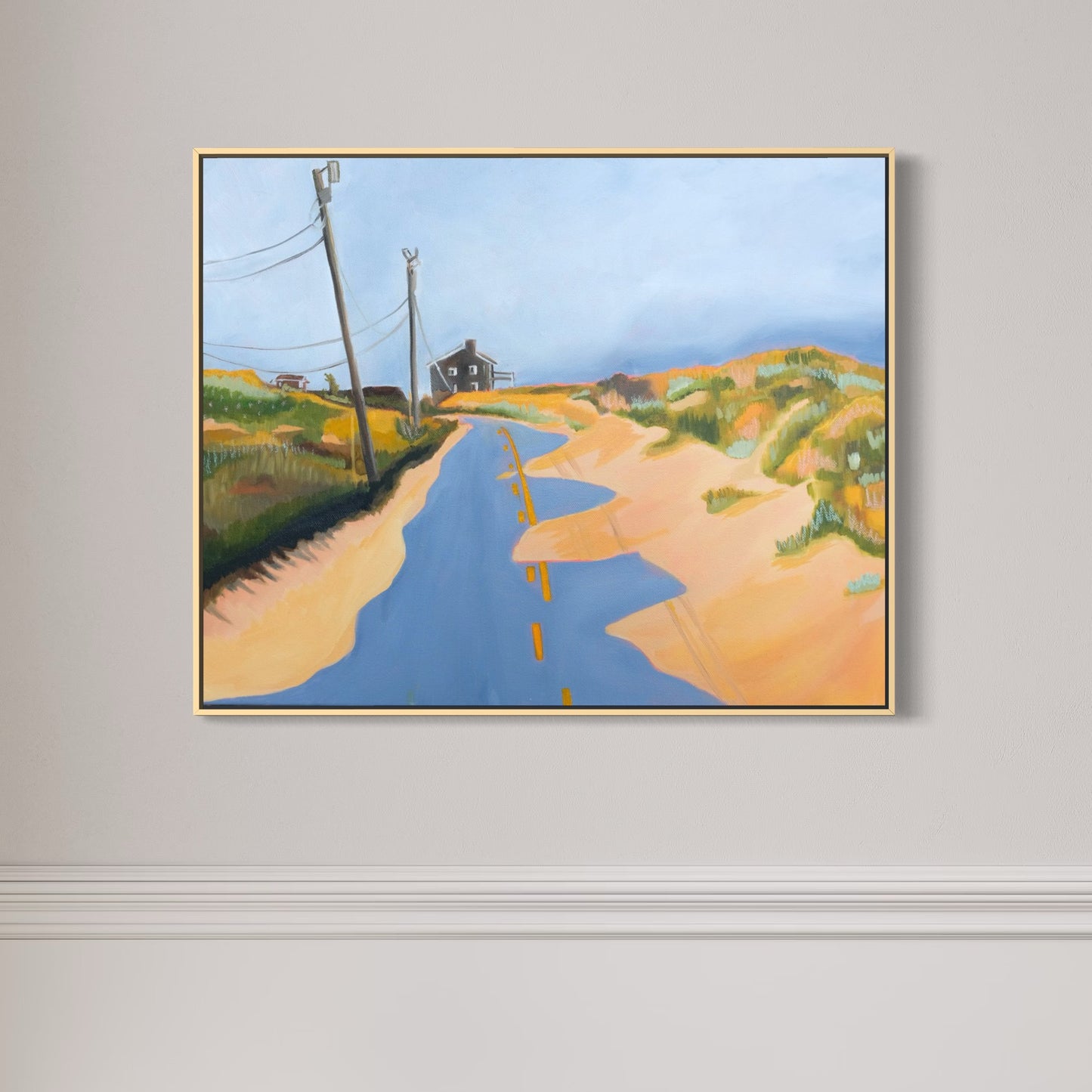 Lobsterville Road
