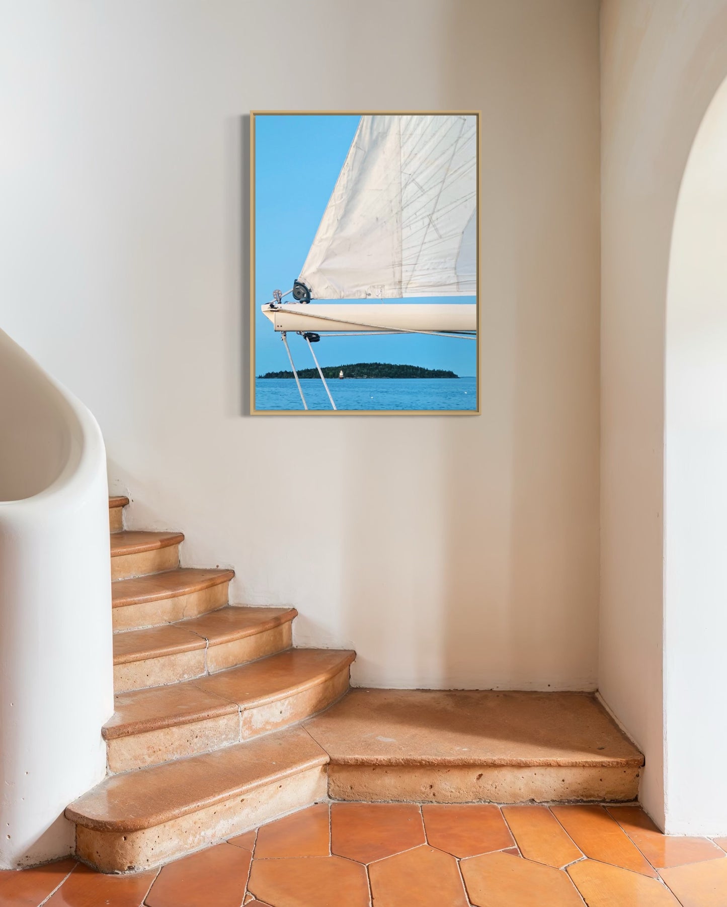 Maine Sail