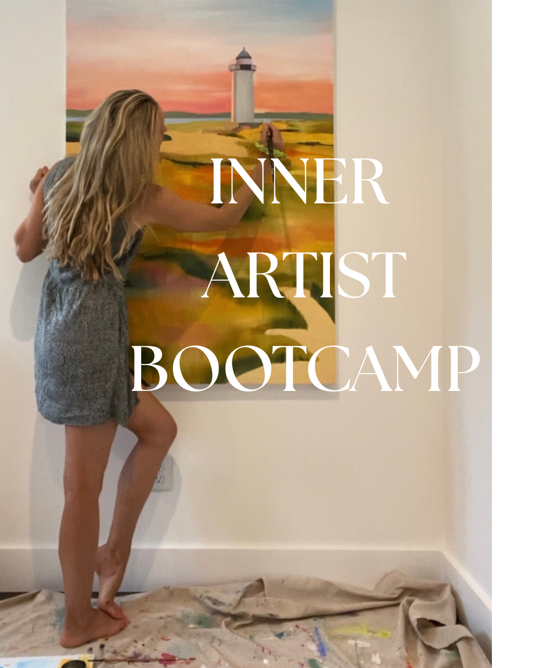 Inner Artist Bootcamp