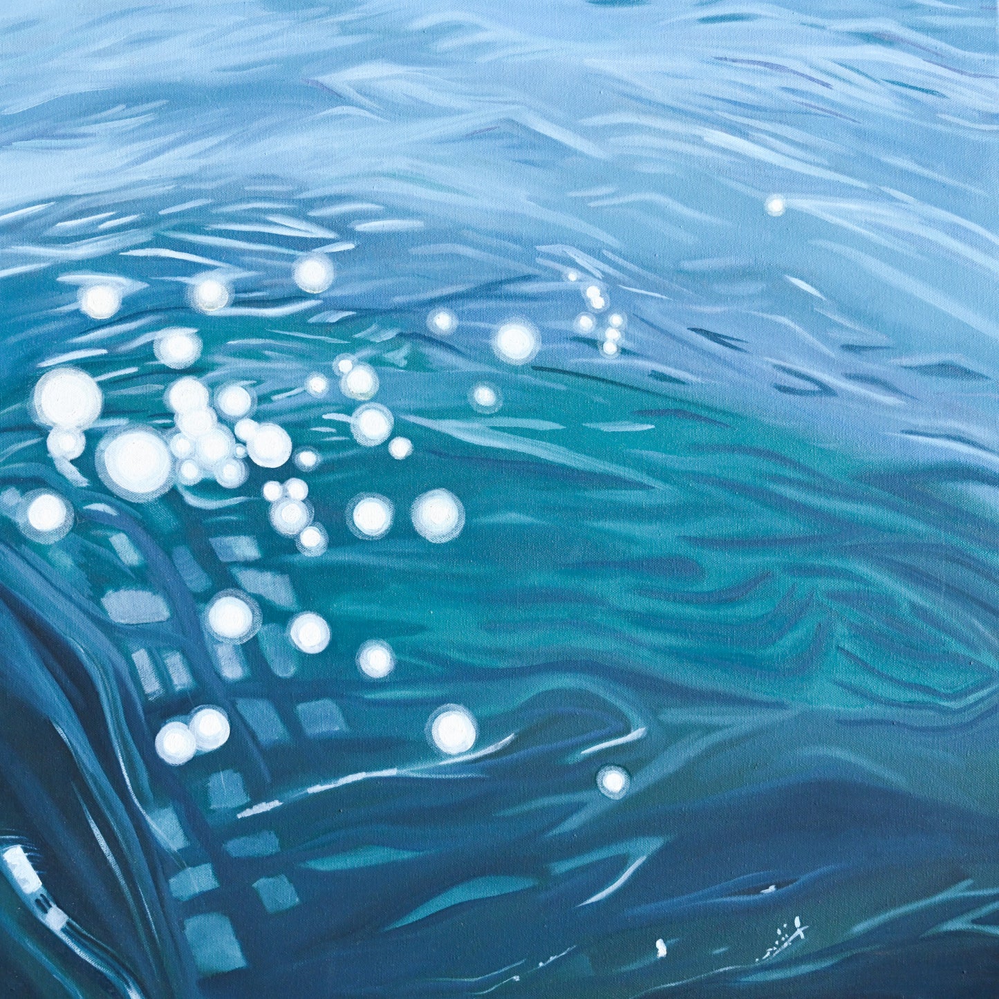 Ocean Sparks